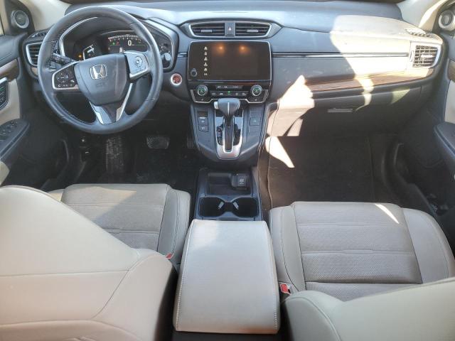 2017 HONDA CR-V EXL - 5J6RW1H8XHL002798