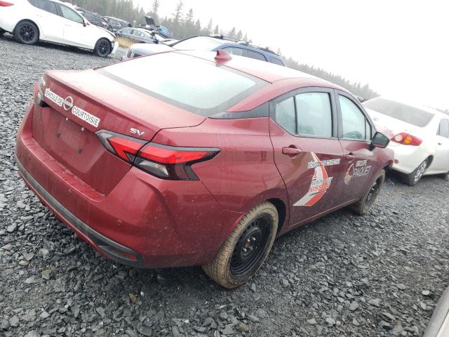 2024 NISSAN VERSA SV - 3N1CN8EV5RL912028