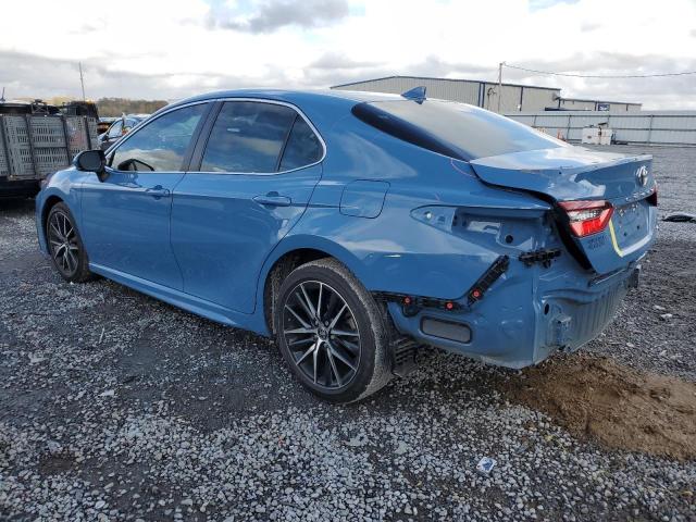 2023 TOYOTA CAMRY SE N - 4T1G11AK3PU136865
