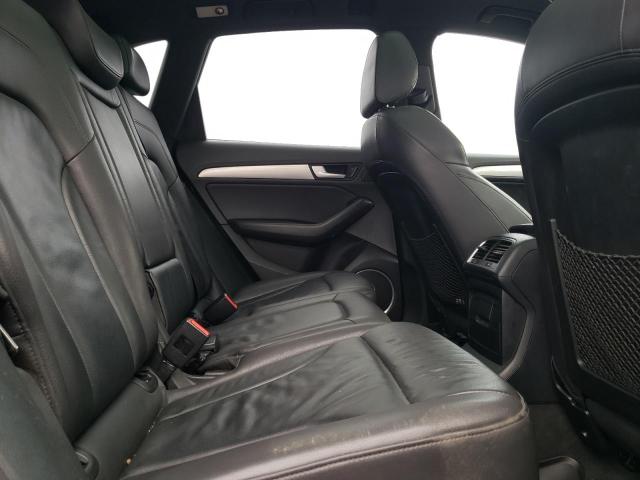 2017 AUDI Q5 PREMIUM - WA1M2AFP8HA041479