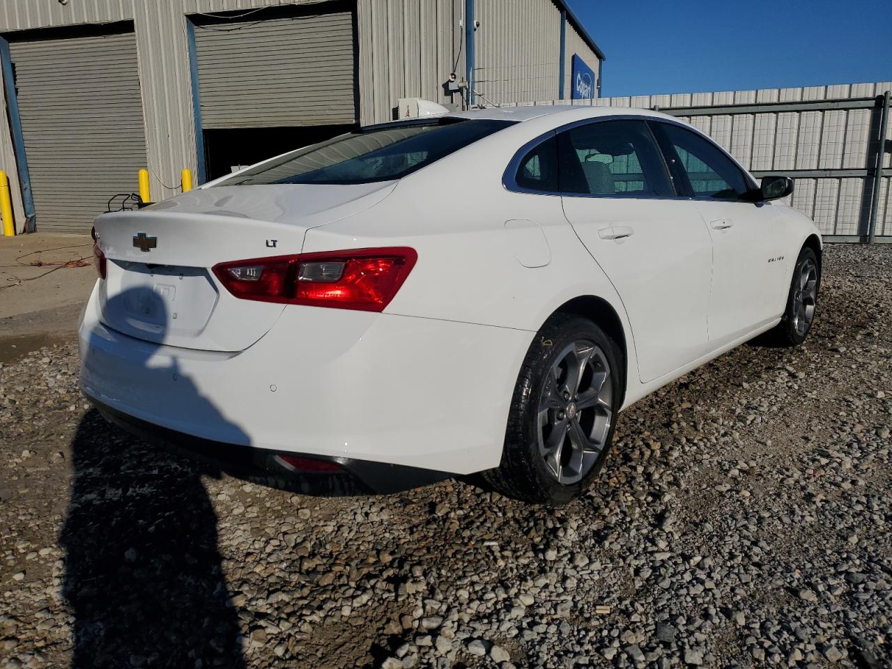 Lot #2990997193 2024 CHEVROLET MALIBU LT