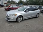 2018 FORD FUSION SE - 3FA6P0LU8JR127848