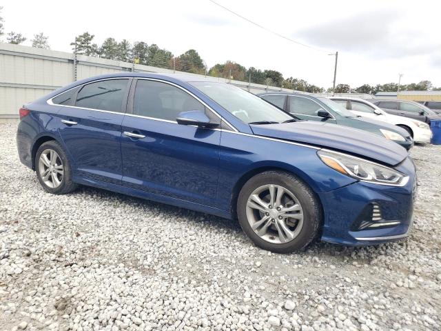 2018 HYUNDAI SONATA SPO - 5NPE34AF3JH633281