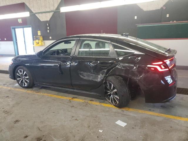 Vin: 19xfl1h72re009960, lot: 81131514, honda civic exl 20242