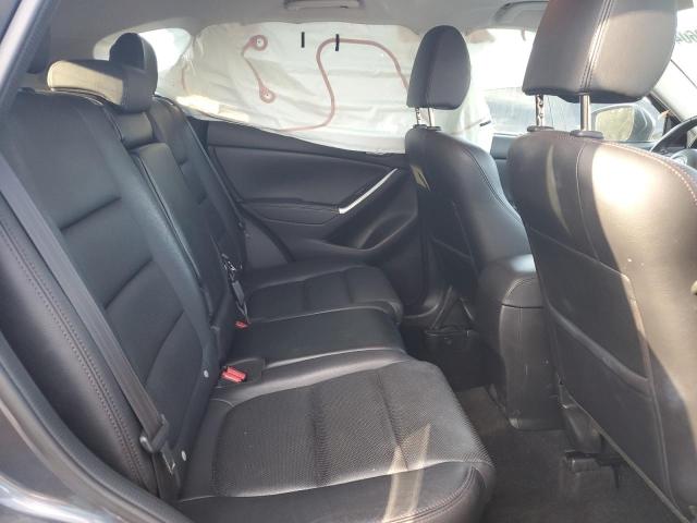 2016 MAZDA CX-5 GT - JM3KE4DY4G0817331