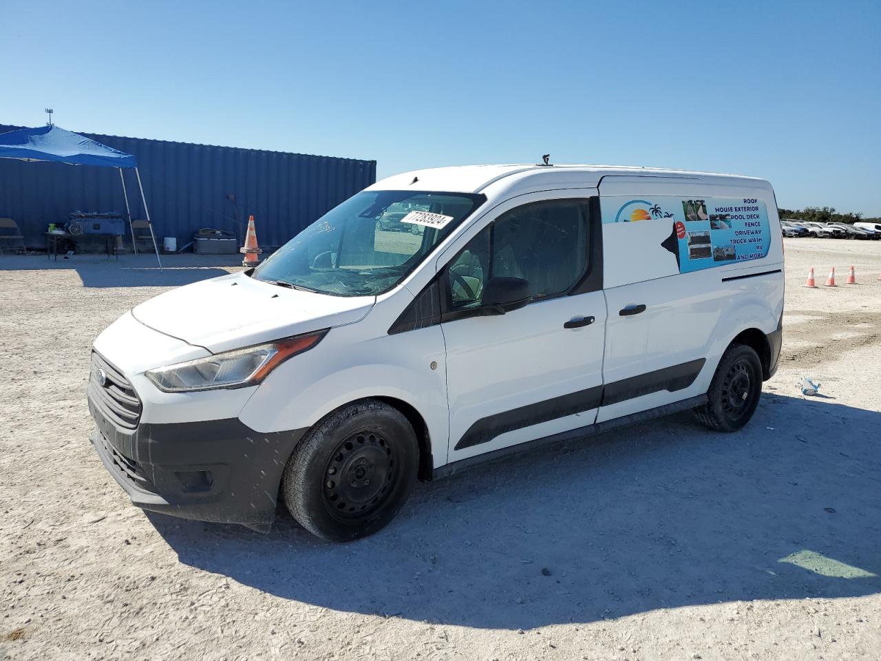 FORD TRANSIT CONNECT XL