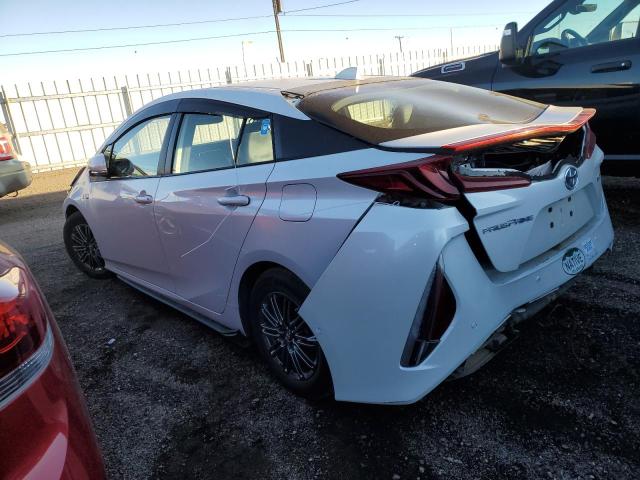 2021 TOYOTA PRIUS PRIM - JTDKAMFP9M3171741