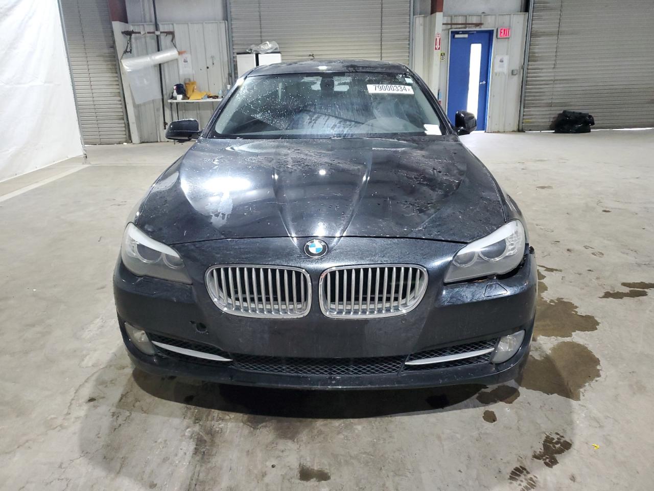 Lot #2993314844 2011 BMW 550 XI