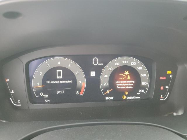 2024 ACURA INTEGRA TY 19UDE5G93RA002743