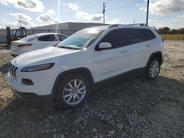 2017 JEEP CHEROKEE L - 1C4PJLDB4HW526228
