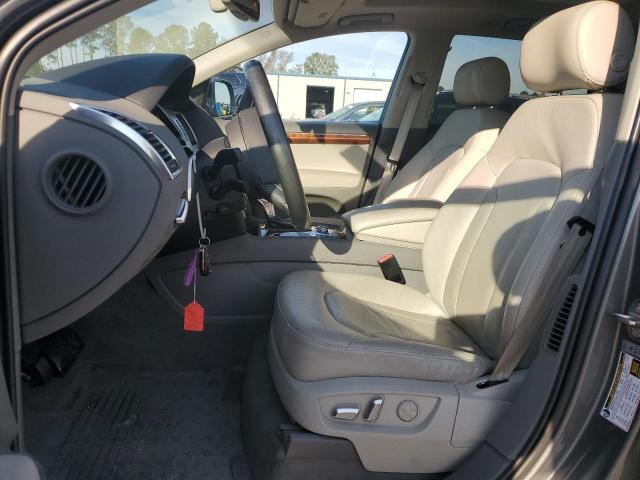 2015 AUDI Q7 PREMIUM - WA1LGAFE7FD011221