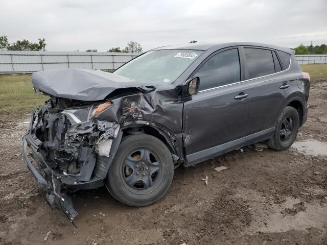 2018 TOYOTA RAV4 LE #3033602194