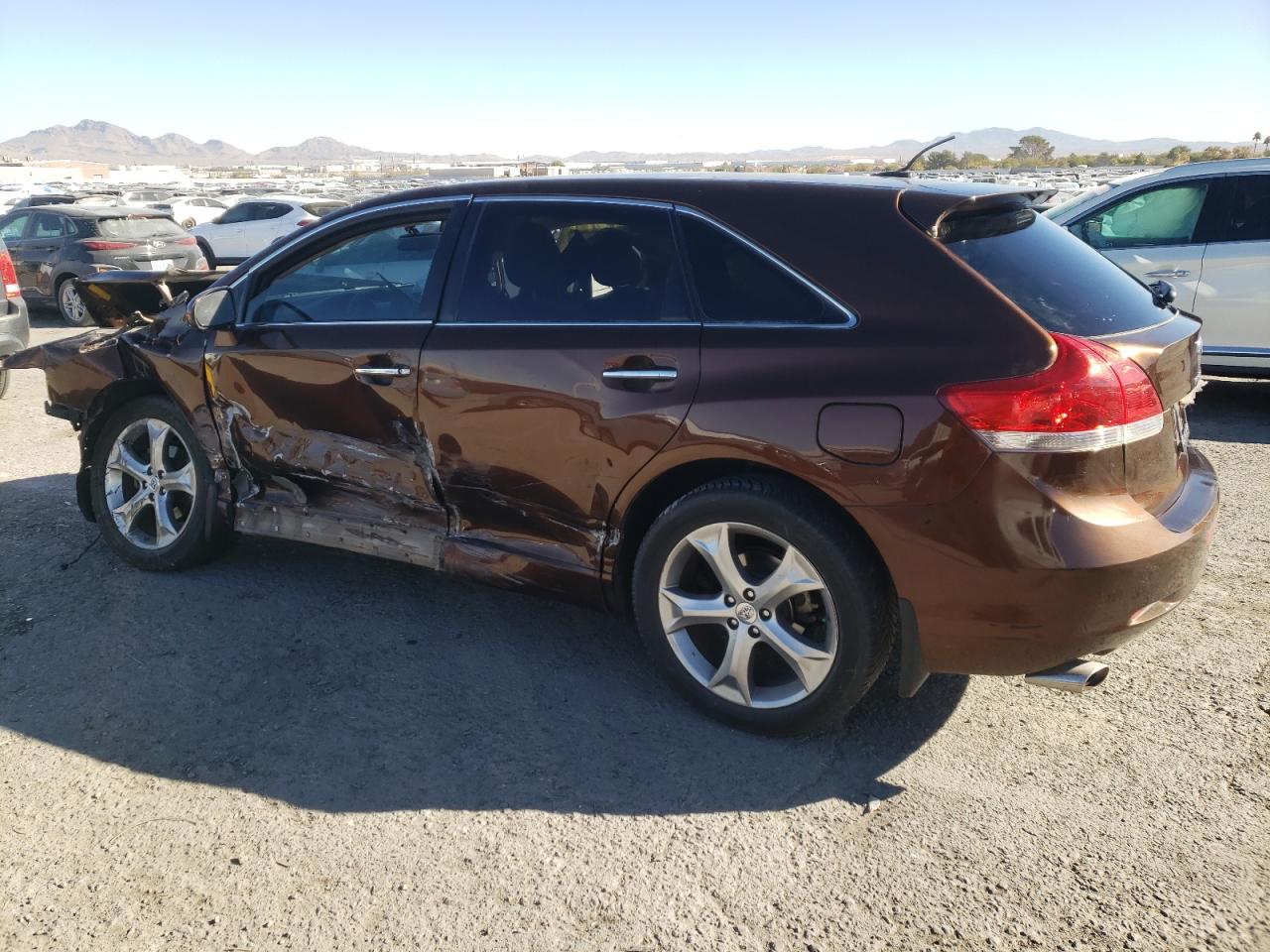 Lot #2992048157 2009 TOYOTA VENZA