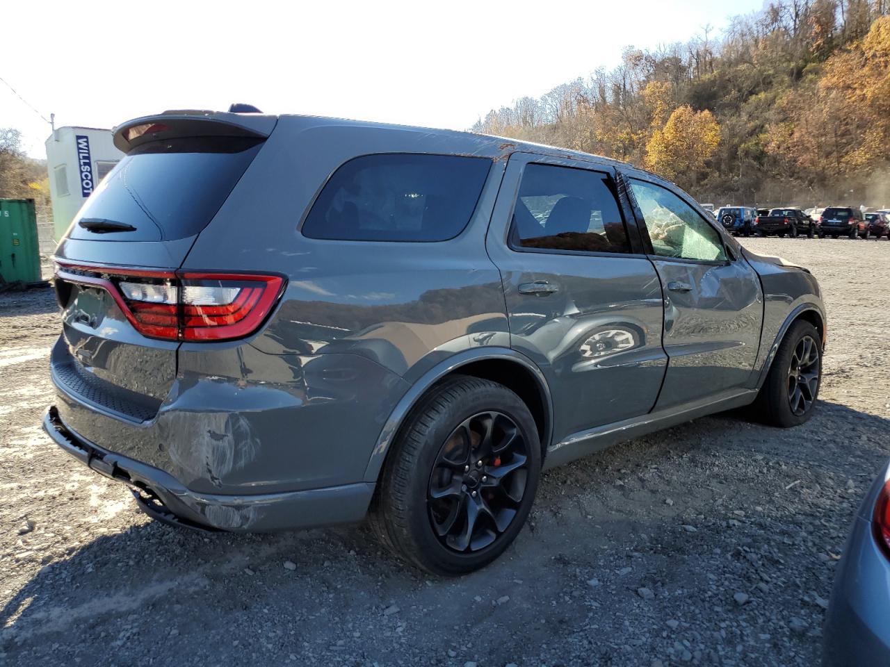 Lot #2969680347 2023 DODGE DURANGO SR