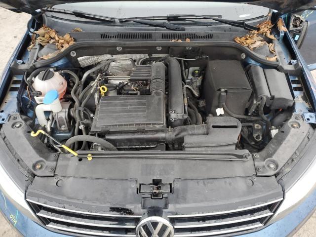 2017 VOLKSWAGEN JETTA S - 3VW2B7AJ8HM387387