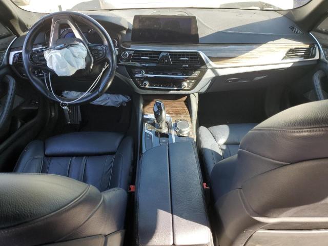 2017 BMW 540 I - WBAJE5C33HG477742