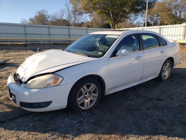 CHEVROLET IMPALA LT