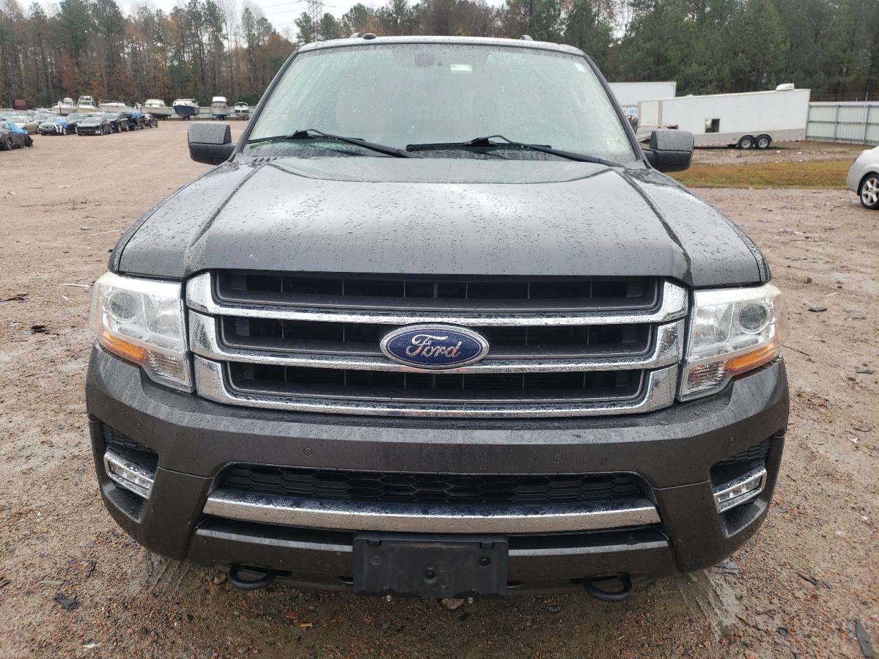 Lot #2985978157 2017 FORD EXPEDITION