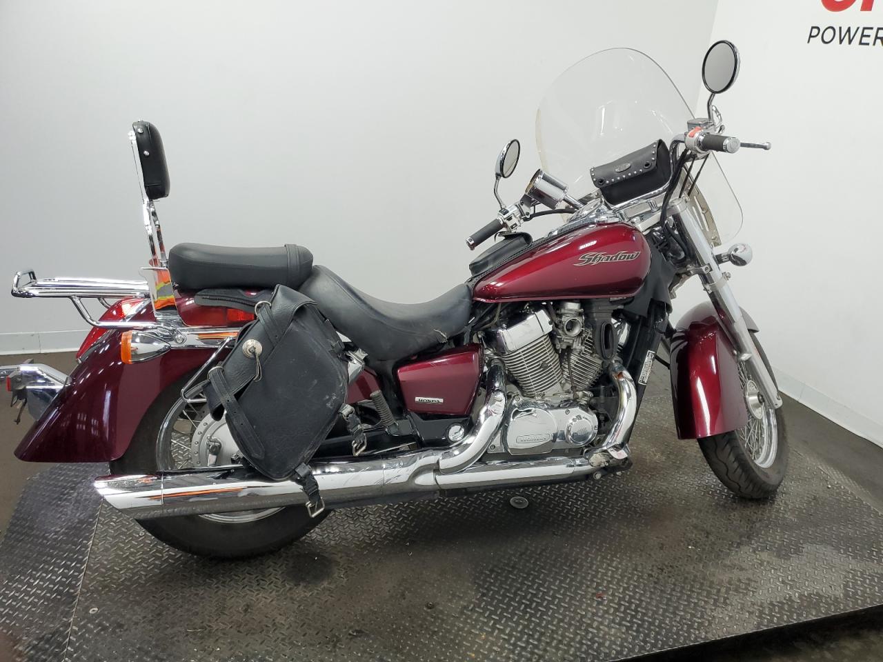 Honda VT750 (Shadow Aero) 2004 C