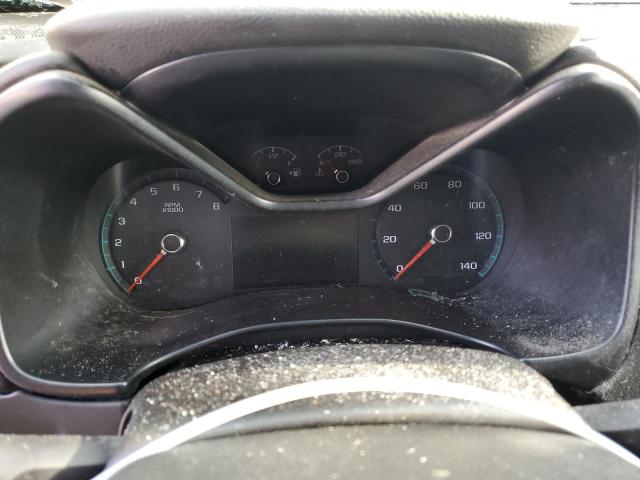 2018 GMC CANYON DEN 1GTG6EEN7J1236851