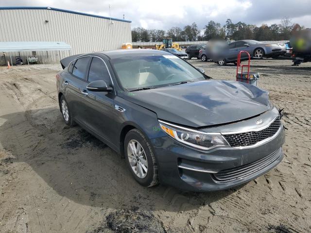 2016 KIA OPTIMA LX - KNAGT4L36G5091997