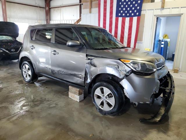 VIN KNDJN2A27E7058767 2014 KIA SOUL no.4