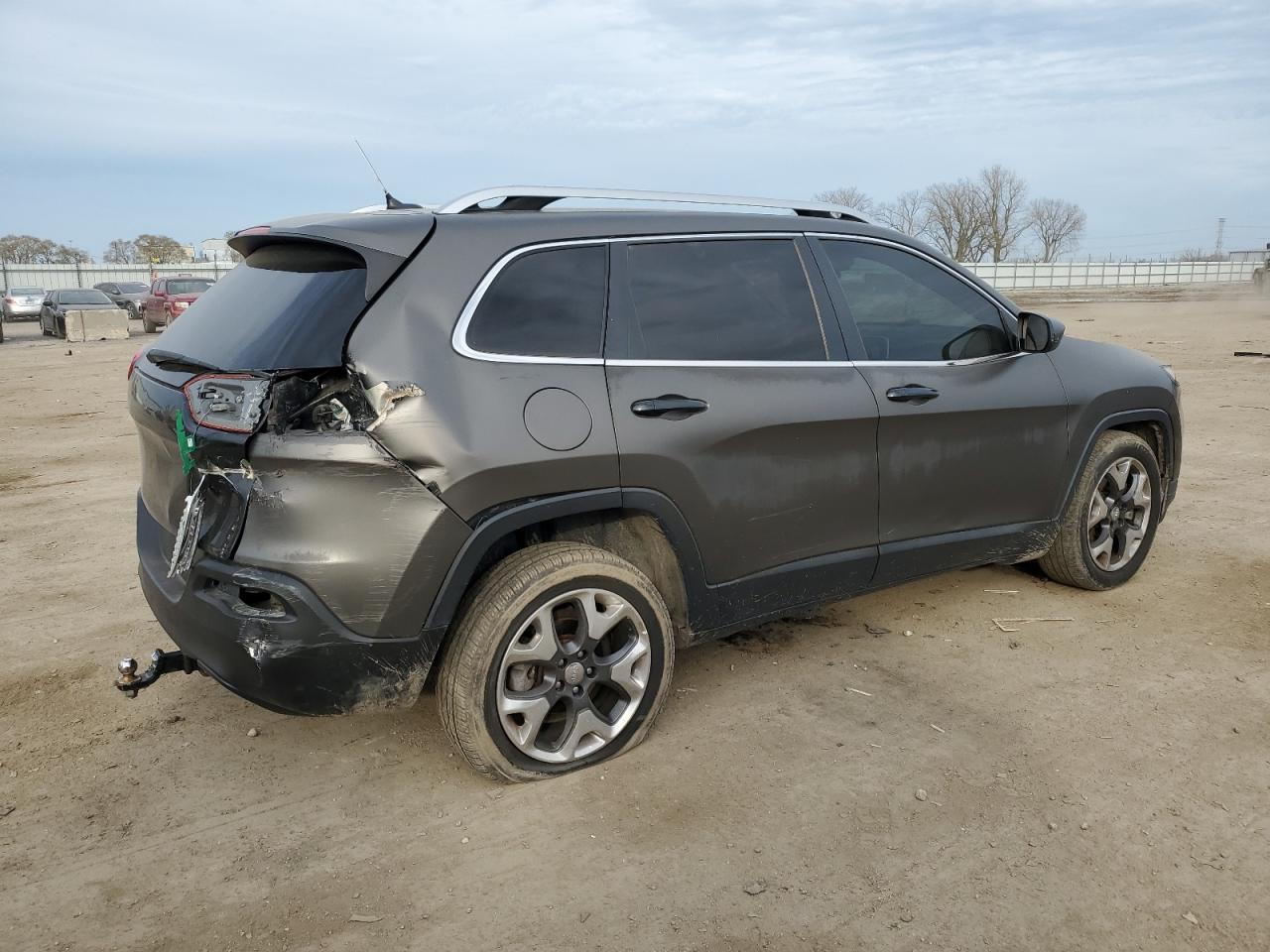 Lot #3020874796 2014 JEEP CHEROKEE L