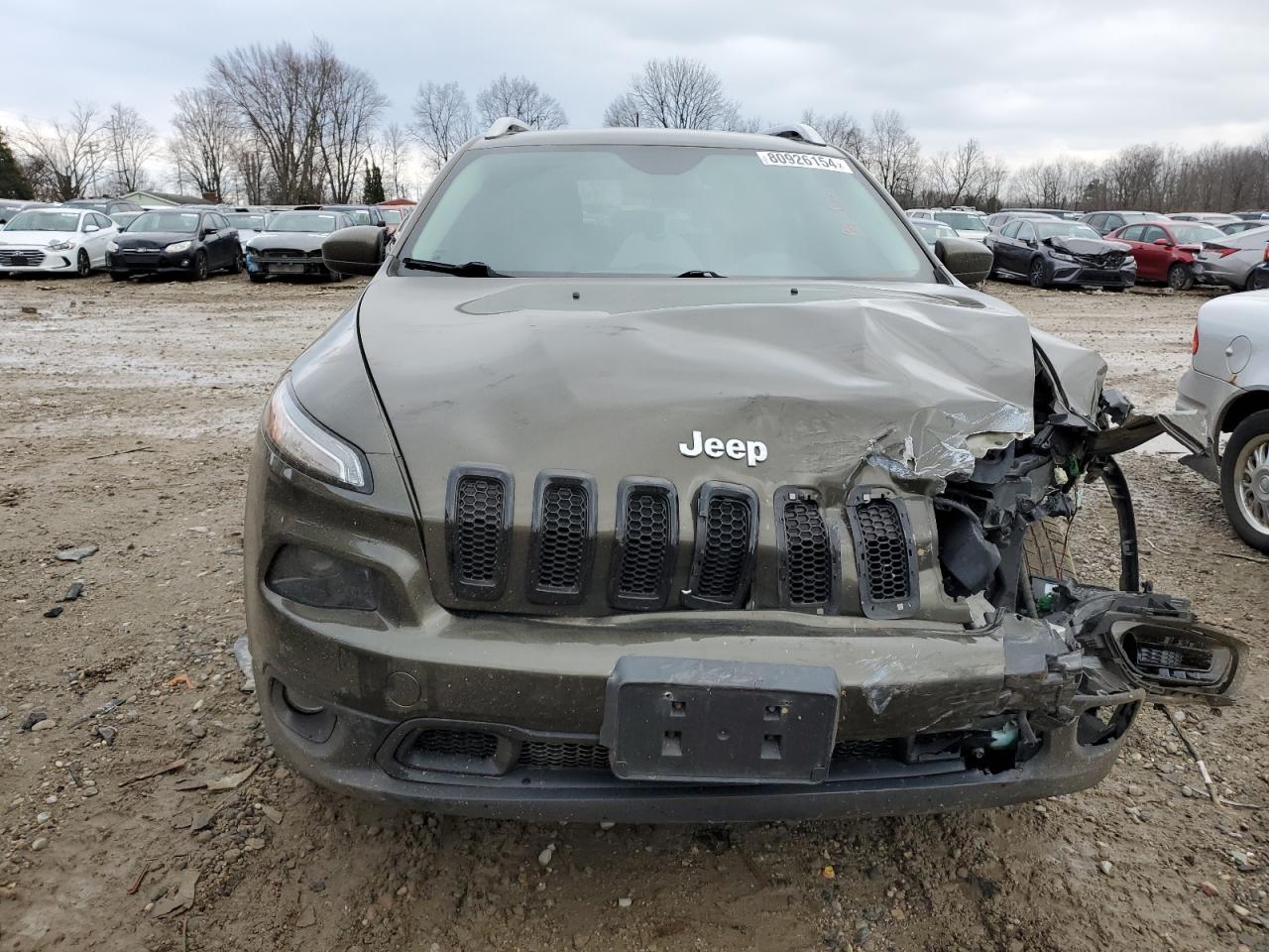 Lot #2996412371 2015 JEEP CHEROKEE L