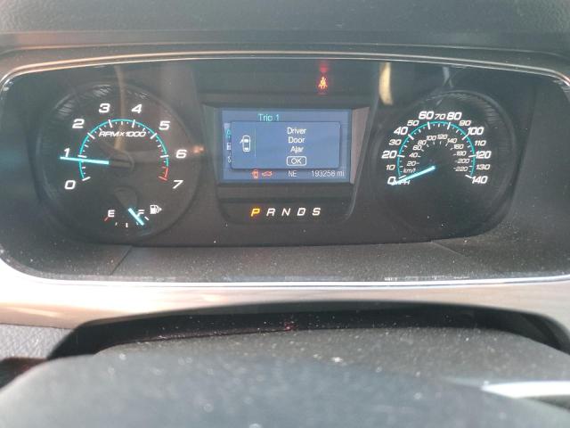 2017 FORD TAURUS SEL - 1FAHP2E8XHG105470