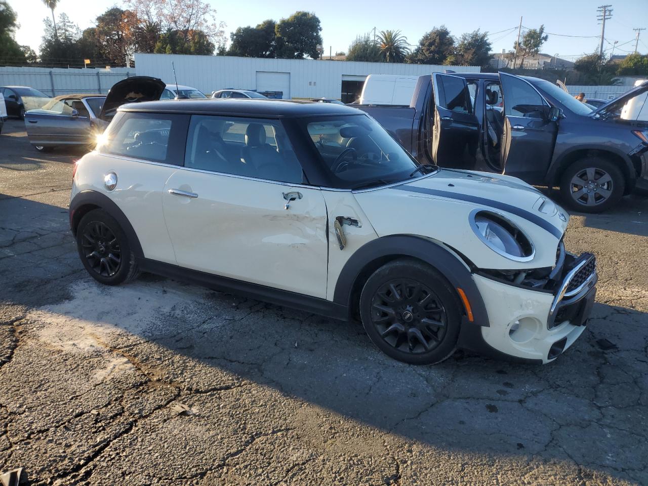 Lot #3029323702 2018 MINI COOPER S