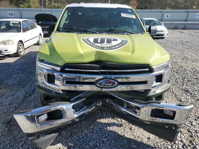 2018 FORD F150 SUPER - 1FTEW1C52JKC86487