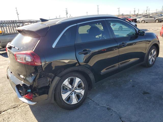 Vin: kndcb3lc0k5341113, lot: 79472554, kia niro fe 20193