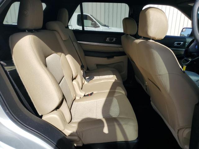 2016 FORD EXPLORER - 1FM5K7B83GGD14850