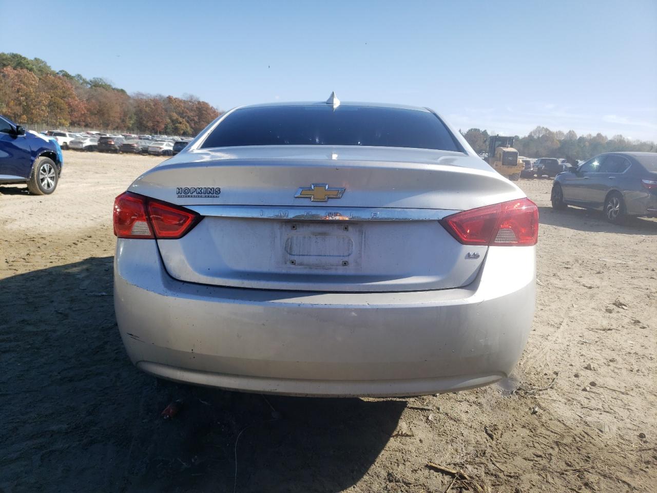 Lot #3020904861 2015 CHEVROLET IMPALA LS