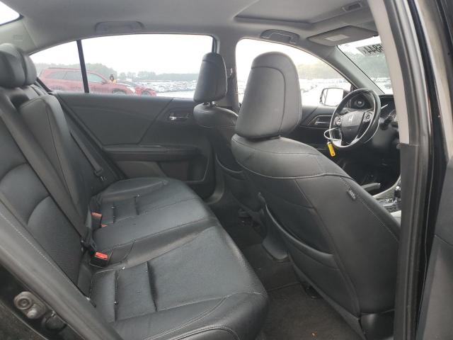 2017 HONDA ACCORD EXL - 1HGCR2F83HA073124