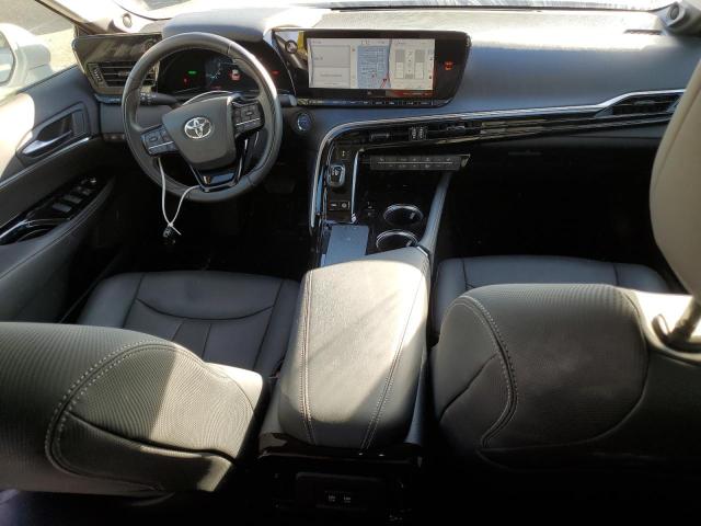 VIN JTDAAAAA0NA007207 2022 TOYOTA MIRAI LE no.8