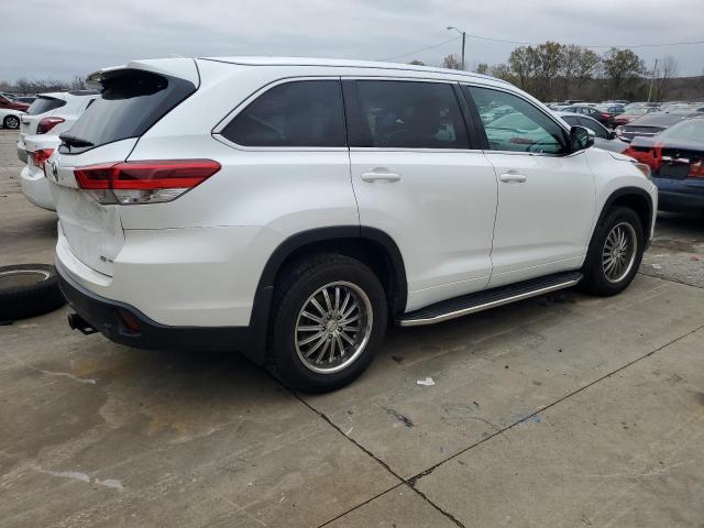 2017 TOYOTA HIGHLANDER - 5TDJZRFH6HS462082