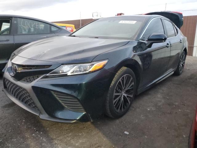 VIN 4T1B11HK6JU538791 2018 TOYOTA CAMRY no.1