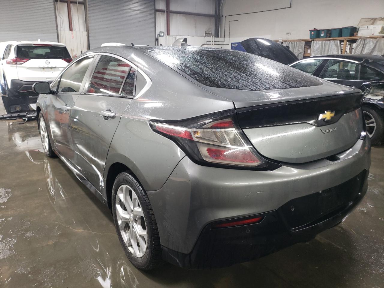 Lot #2964337286 2016 CHEVROLET VOLT LTZ