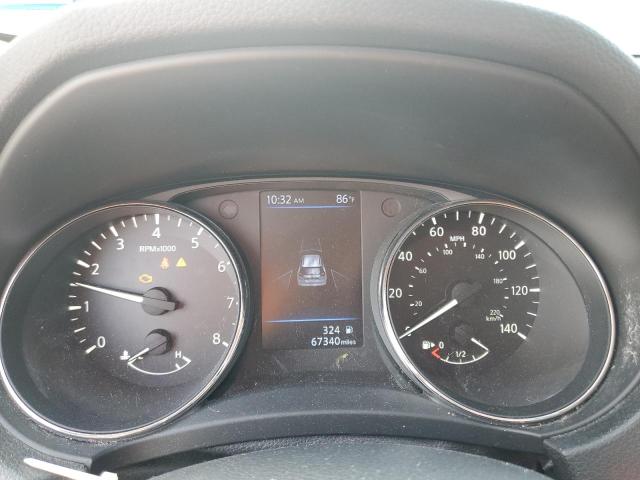 2020 NISSAN ROGUE S - 5N1AT2MT0LC765347