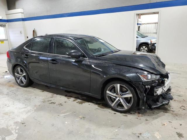 VIN JTHCM1D27H5017538 2017 LEXUS IS no.4