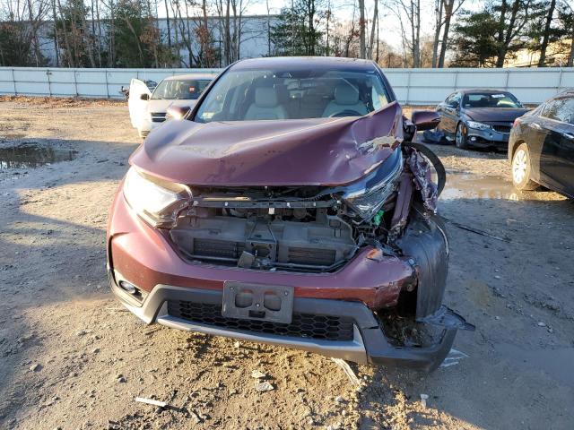 2019 HONDA CR-V EXL - 2HKRW2H82KH608488