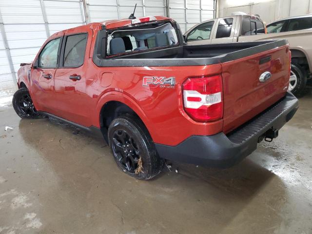 2022 FORD MAVERICK X - 3FTTW8F99NRA95231