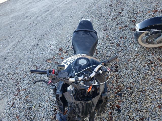 2018 YAMAHA MT09 - JYARN53E1JA003333