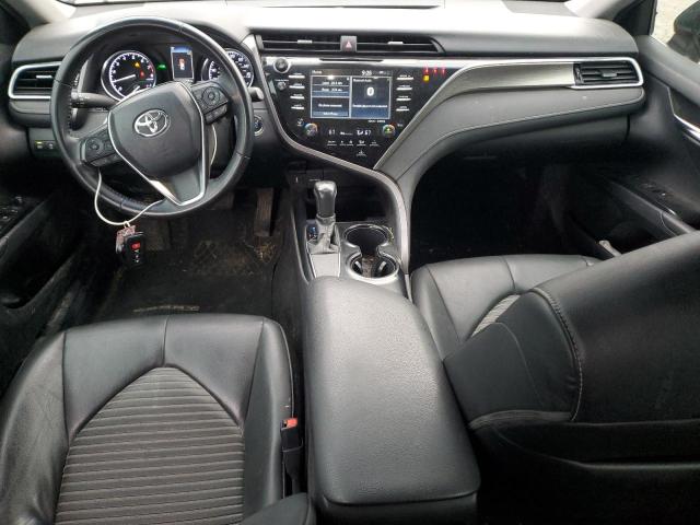 2018 TOYOTA CAMRY L - 4T1B11HK5JU016671