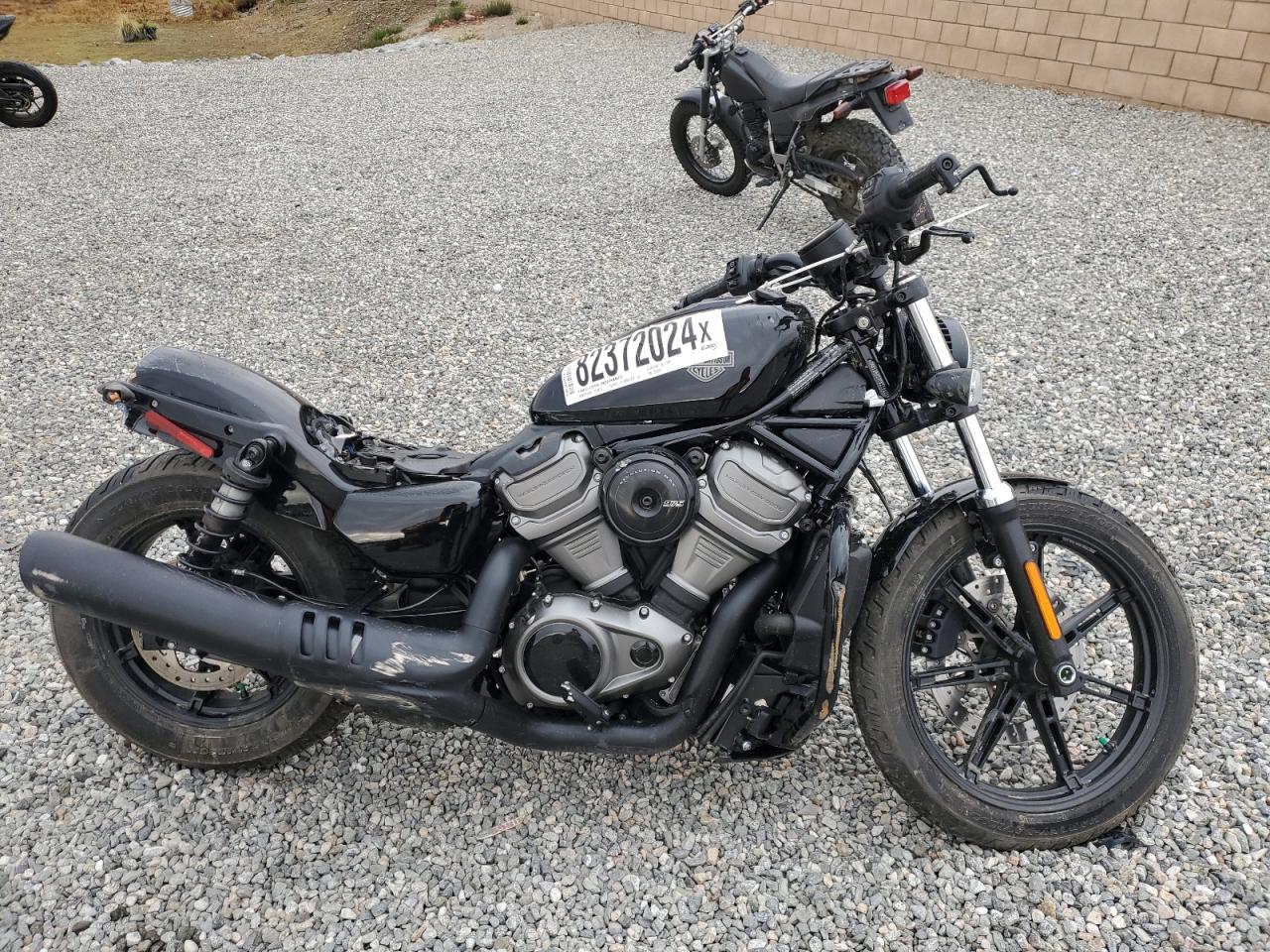 1HD1ZH127PB315609 HARLEY-DAVIDSON NIGHTSTER 2023