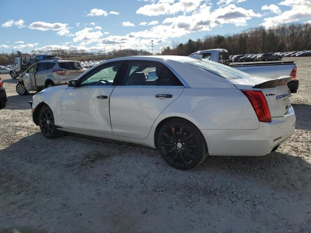 2016 CADILLAC CTS PREMIU - 1G6AZ5SS8G0197616