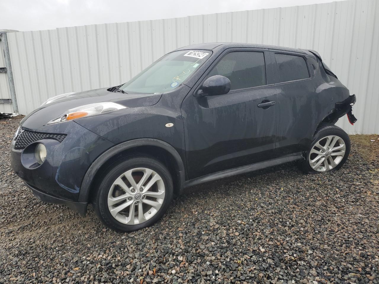 Lot #2990806312 2014 NISSAN JUKE S