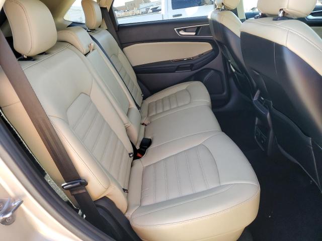 2018 FORD EDGE SEL - 2FMPK3J9XJBB38499
