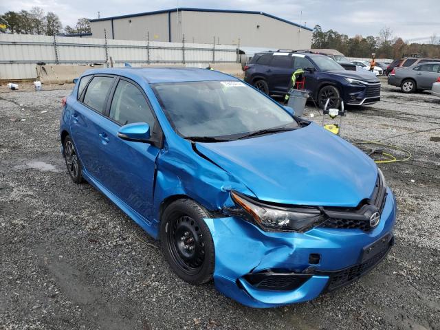 2016 TOYOTA SCION IM - JTNKARJE4GJ519525